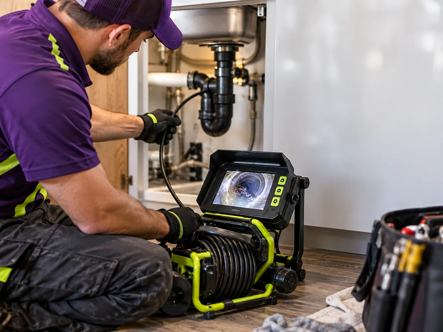 Drain Cleaning company in Gilman, IA